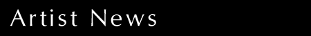 アーティストニュース